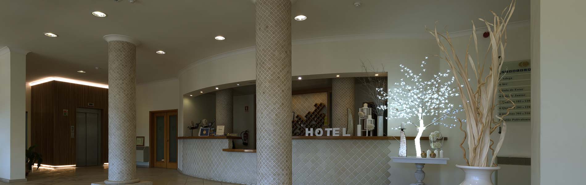 Hotel Cabecinho  header
